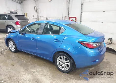 2016 Scion Ia из США, поврежденный, VIN 3MYDLBZV3GY128124